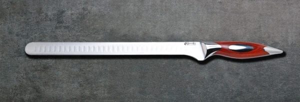 Rhineland Cutlery 12 inch Ham Slicer Super Sharp Father's Day Gift Special 