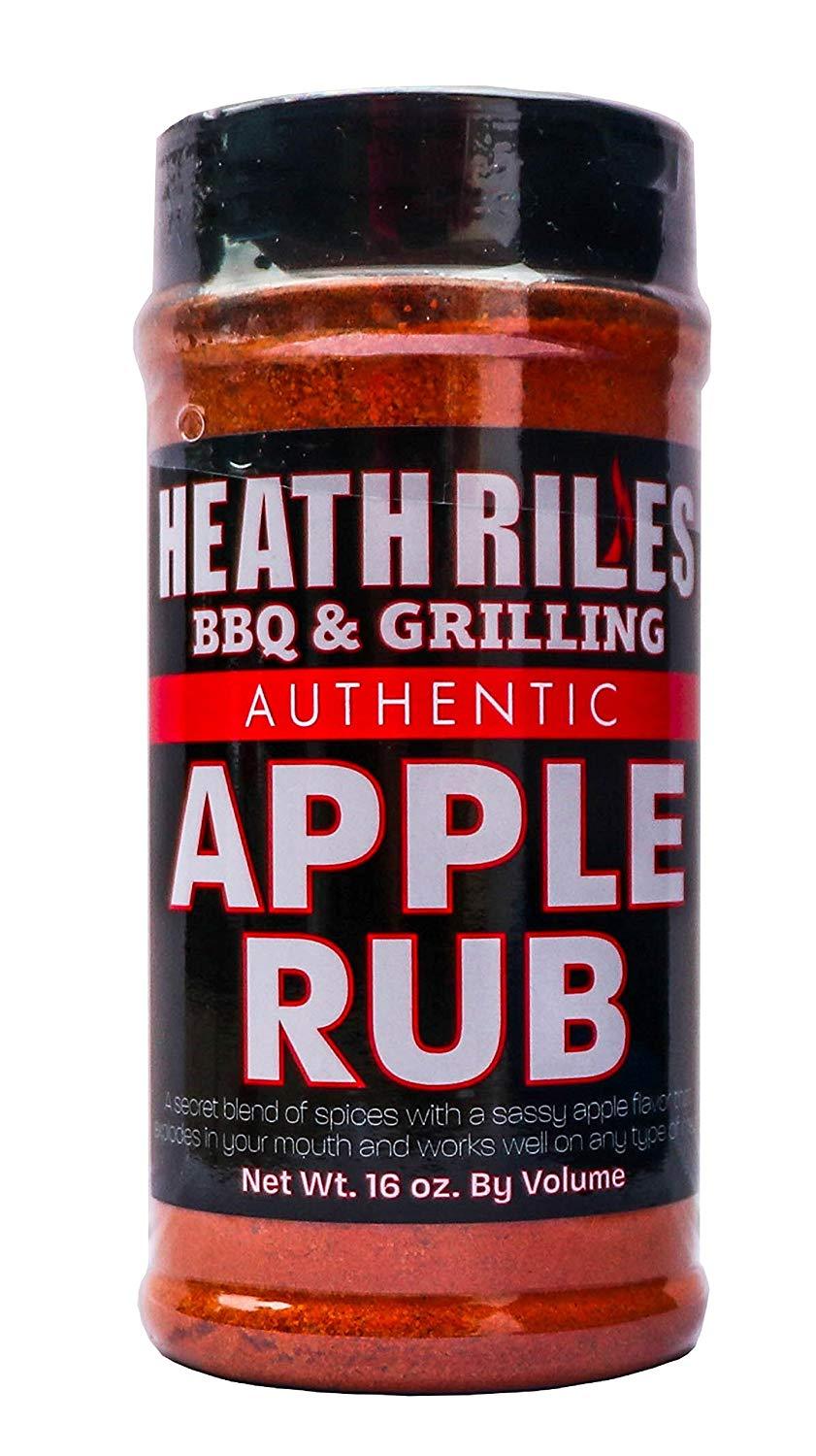 Heath Riles BBQ – The Burn Shop