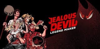 Jealous Devil Legend Maker