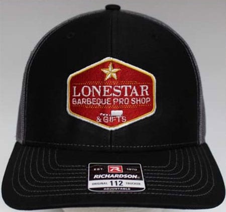 Lone Star BBQ Pro Shop - Hat